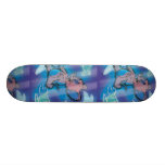 Poissons Trippy de Jerry Skateboards Personnalisés