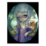 "Poissons Volants : Carte postale de Le Portrait"