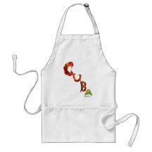 Poivrons de piment du Cuba Tabliers