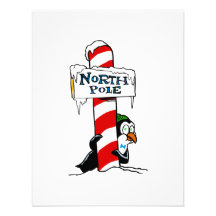Pôle Nord Faire-parts