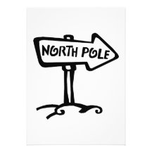 Pôle Nord Invitations