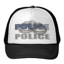 POLICE CASQUETTE