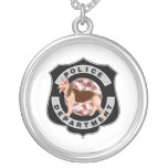 Police K9 Pendentif