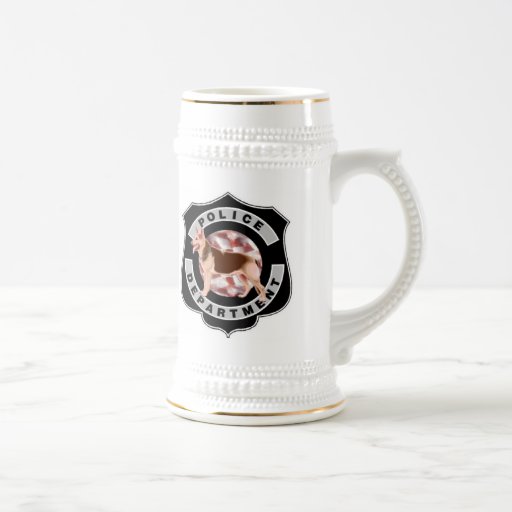 Police K9 Mugs