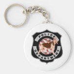 Police K9 Porte-clés