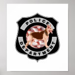 Police K9 Affiches