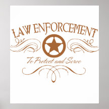 Police occidentale poster