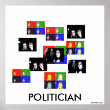 POLITICIEN, photo 198, P… Posters