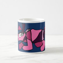 Polly Mugs À Café
