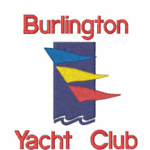 Polo brodé de club de yacht