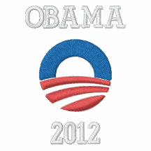 Polo brodé d'Obama 2012