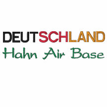 Polo brodé par ab de Deutchland Hahn