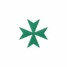 Polo brodé par croix de Lazarre