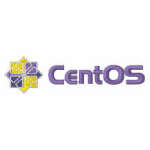 Polo de blanc de CentOS
