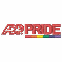 Polo de fierté d'ADP - choisissez votre couleur !