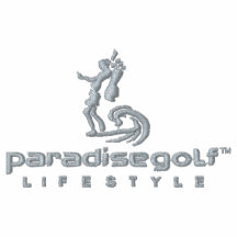 Polo de golf de paradis