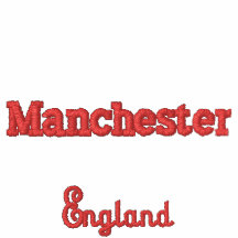Polo de Manchester Angleterre