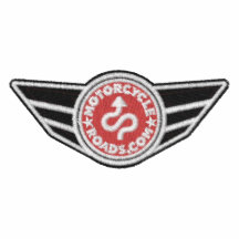 Polo noir avec le logo rouge de MCR