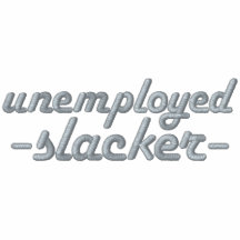 Polo sans emploi de Slacker