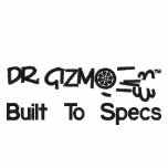 Polo Specs de Dr. Gizmo's de Built