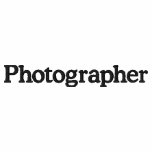 Poloshirt de photographe