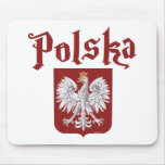 Polska Mousepad Tapis De Souris
