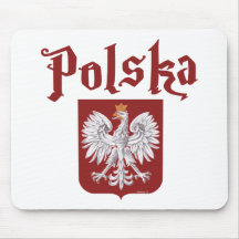 Polska Mousepad Tapis De Souris