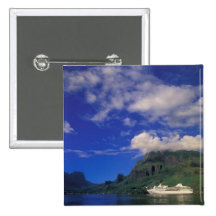 Polynésie française, Moorea. Baie de cuisiniers. B Pin's