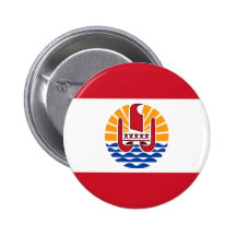 Polynésie française pin's avec agrafe