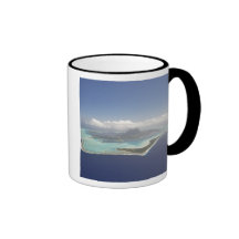 Polynésie française, Tahiti, Bora Bora. Mugs À Café