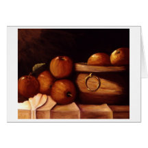 Pommes Cartes De Vœux