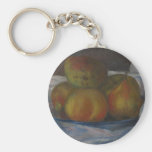 Pommes et poires - Pierre-Auguste Renoir Porte-clés