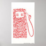 POMPE à GAZ avec SHIEKS par NICHOLAS         MI… Affiche