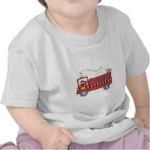 Pompe à incendie t-shirts
