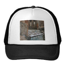 Pompeii - forum casquettes de camionneur