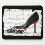 Pompes valsantes tapis de souris