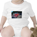 Pompier - 1949 et lui toujours courses t-shirts