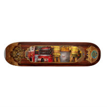 Pompier - corps de sapeurs-pompiers de Metuchen Plateaux De Skate