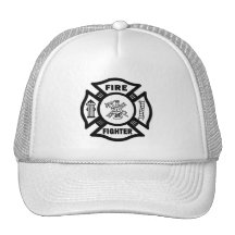 Pompier maltais casquettes