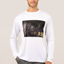 Pompier - porté et utilisé t-shirts