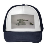 Ponceuse de feuille casquette