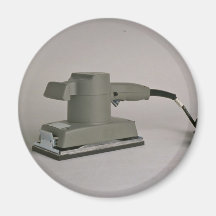 Ponceuse de feuille magnets pour réfrigérateur