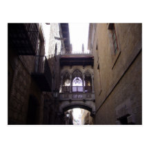 Pont de Barcelone Cartes Postales