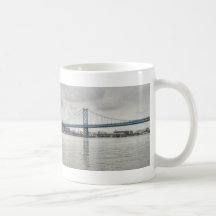 Pont de Ben Franklin Tasse