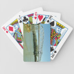 Pont de botte de fer jeux de cartes