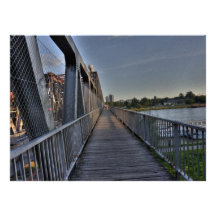 Pont de Bratislava Invitation Personnalisée