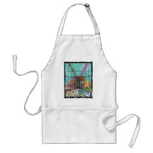 Pont de Brooklyn Tabliers