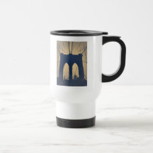 Pont de Brooklyn Tasse À Café