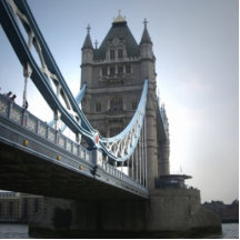 Pont de Londres Photo Sculptures
