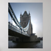 Pont de Londres Poster